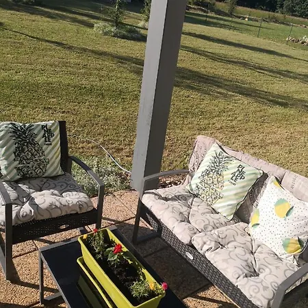 Brigitte Bed and Breakfast *