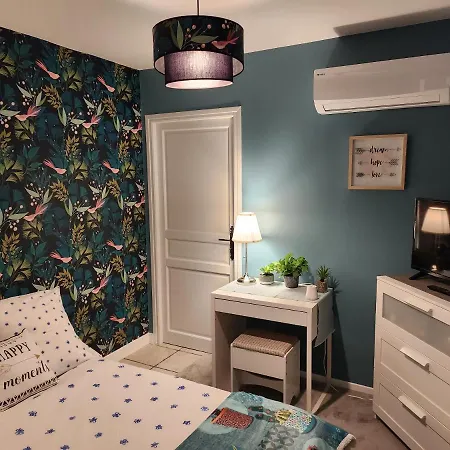 Bed & Breakfast Brigitte *