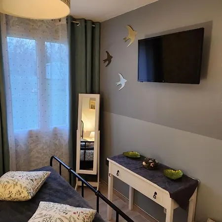 Brigitte Bed and Breakfast *