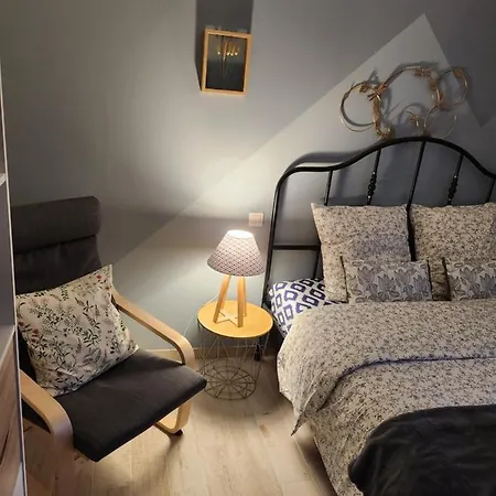 Brigitte Bed and Breakfast *