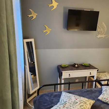 Bed and Breakfast Brigitte *