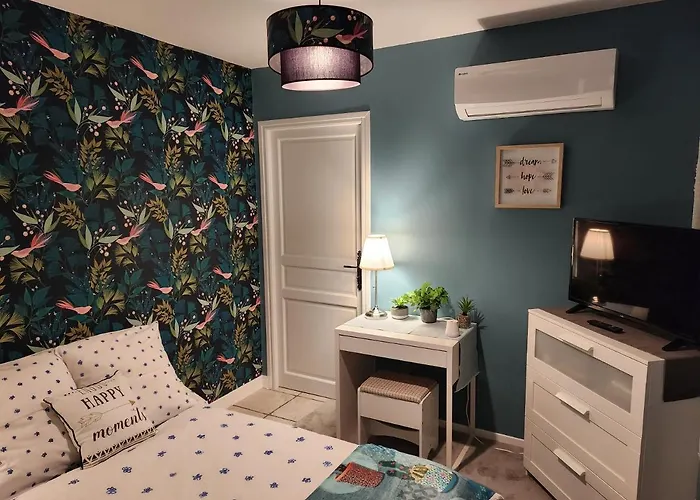 Bed & Breakfast Brigitte *